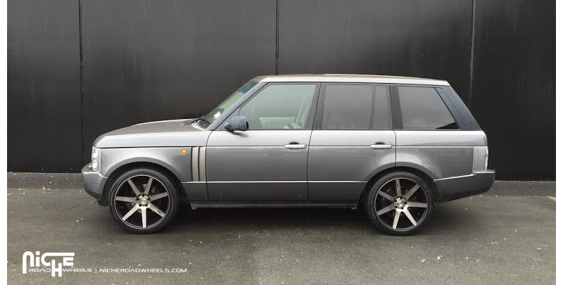 Land Rover Range Rover Niche Sport Series Verona - M150